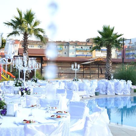 Samsun Airport Resort Hotel Exterior foto