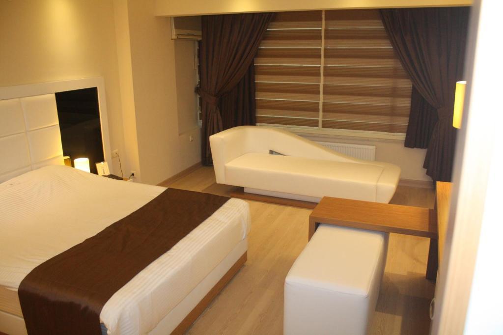 Samsun Airport Resort Hotel Habitación foto