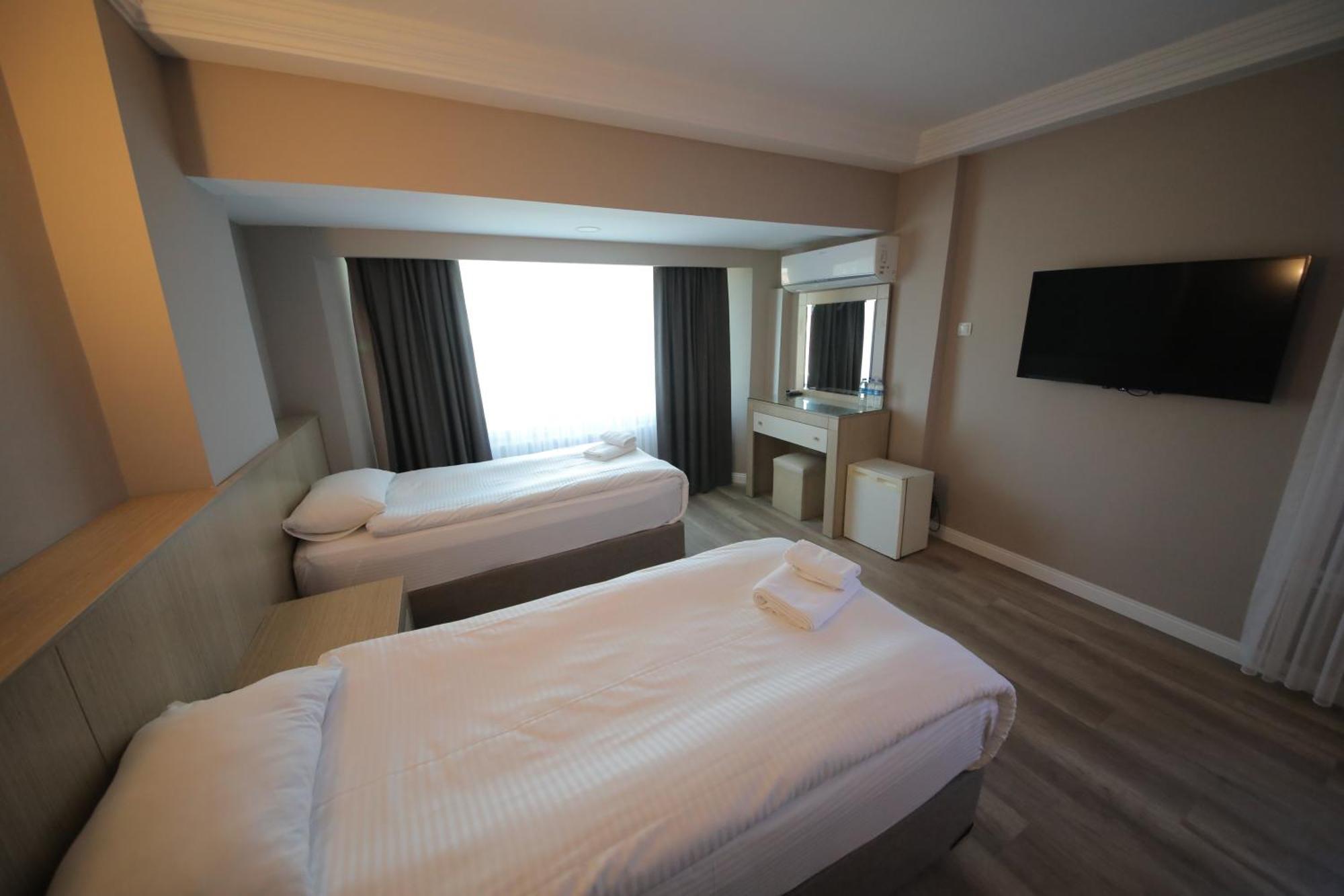 Samsun Airport Resort Hotel Exterior foto