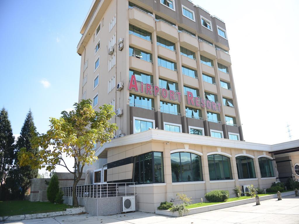 Samsun Airport Resort Hotel Exterior foto