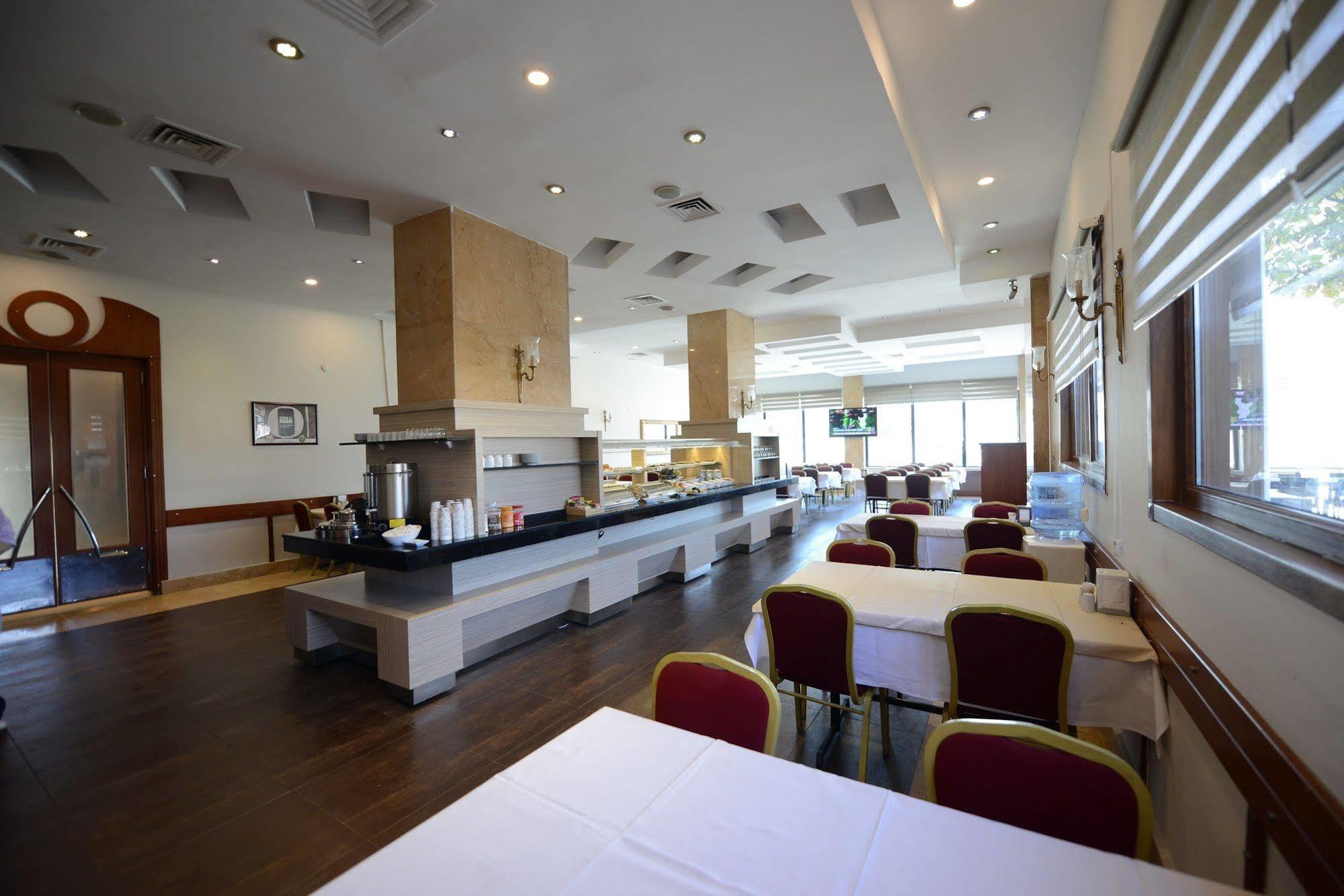 Samsun Airport Resort Hotel Exterior foto