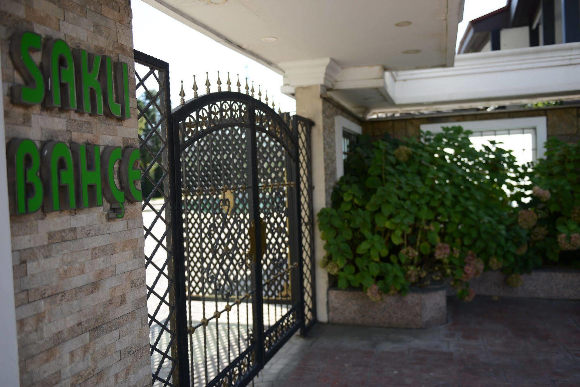 Samsun Airport Resort Hotel Exterior foto
