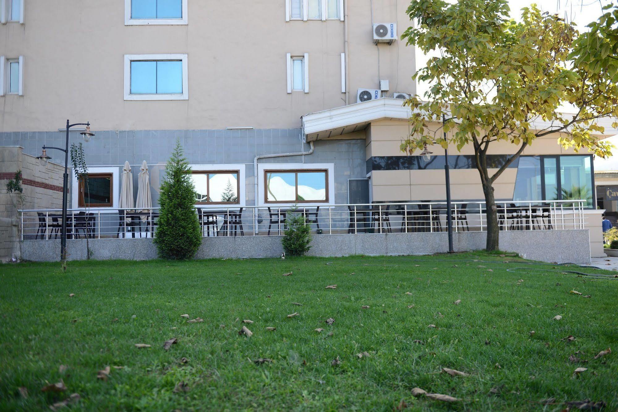 Samsun Airport Resort Hotel Exterior foto